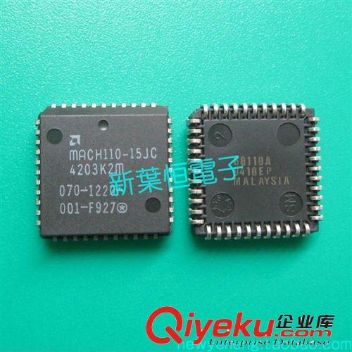 MACH110-15JC-18JI PLCC-44 AMD全新原裝zp高密度可編程芯片原始圖片2