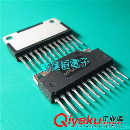 功率模塊芯片直插 MPM3003 ZIP-12 MOT摩托羅拉全新原裝進口zp原始圖片3