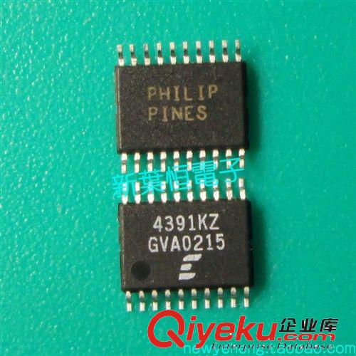 CS4391A-KZ CS4391AKZZ CS全新原裝zp立體聲DAC音量控制芯片IC原始圖片2