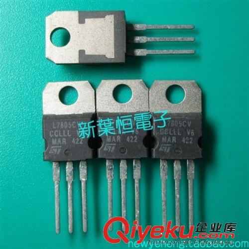 L7805CD2T L7805ABD2T-TR 全新原裝進(jìn)口zp正電壓穩(wěn)壓器三極管原始圖片2