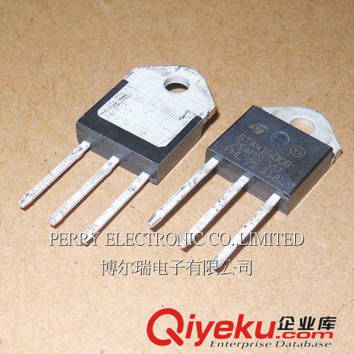 熱賣tj BTA41 BTA41-600B BTA41-700B BTA41-800B 可控硅 zp