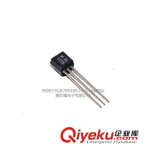 tj批發 MCR100-6 TO92 0.8A/400V 單向可控硅三極管