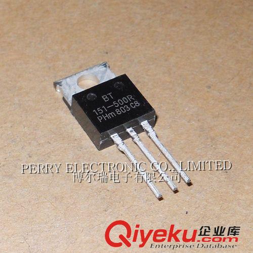 zp大芯片 MAC97A8 TO-92 0.6A/600V 雙向可控硅三極管