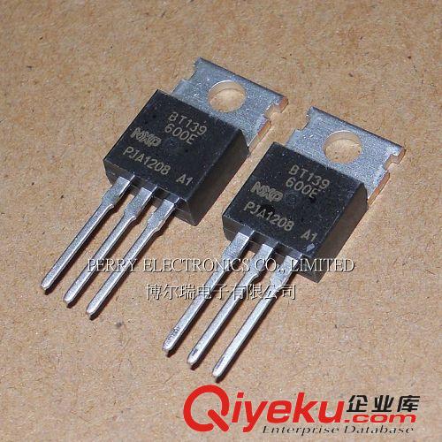 高品質(zhì)可控硅BT150-5/6/800R現(xiàn)貨tj批發(fā)