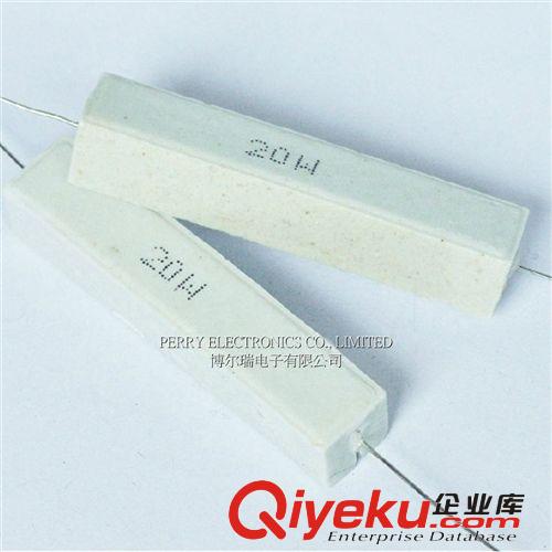 廠家直銷3W 1% 金屬膜電阻 0.33R-2.2M 任選1種