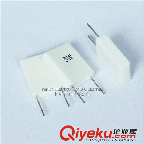 插件電阻1/2W 1%金屬膜電阻廠家批發(fā)各種阻值現(xiàn)貨