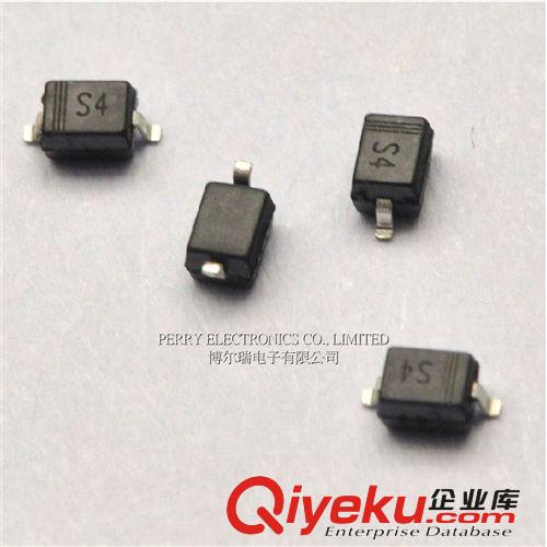 優勢推薦原裝 SS24 SR240 40V/2A 貼片肖特基二極管