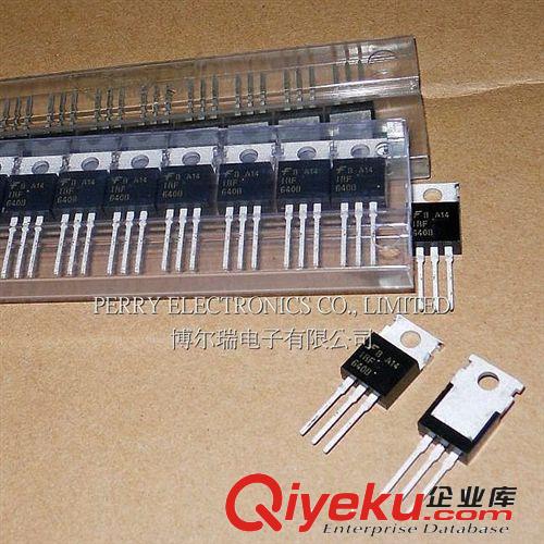 高品質場效應管IRF640N廠家現貨批發供應原始圖片2