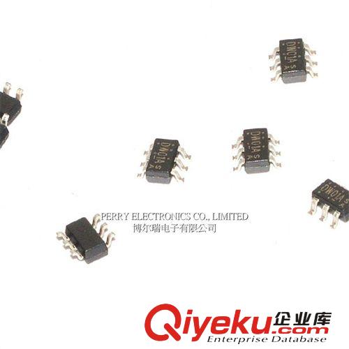 全新原裝 DW01 DW01D SOT23-6 鋰電池保護IC