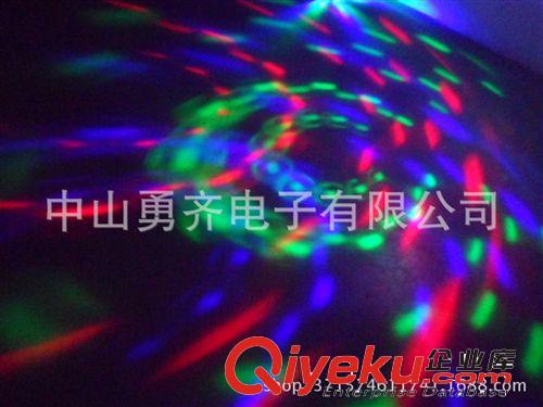 LED太陽燈 舞臺(tái) KTV PATY 家庭聚會(huì) 跳舞燈 七彩燈原始圖片3