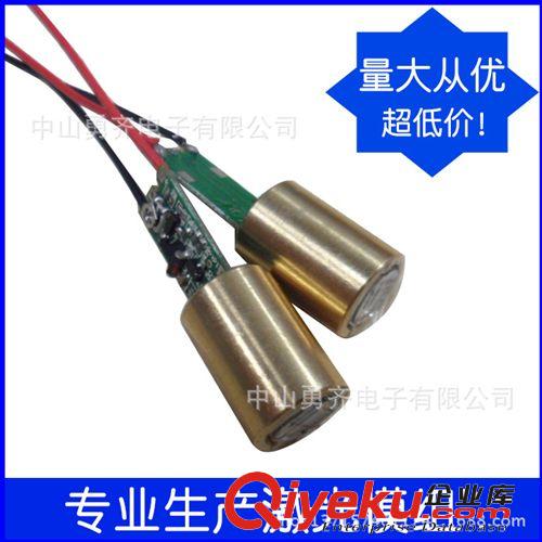 酒吧酒座表演道具綠光激光器 長亮大功率  粗光柱激光頭 管12V/3V