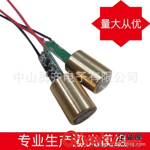 十字線激光頭 打線 定位器 紅光激光模組 激光管 激光燈原始圖片2