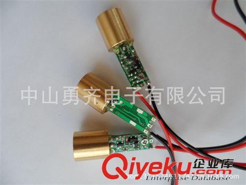 十字線激光頭 打線 定位器 紅光激光模組 激光管 激光燈原始圖片3
