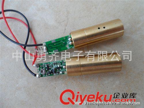 5mw紅光點(diǎn)狀激光模組 激光頭 激光燈