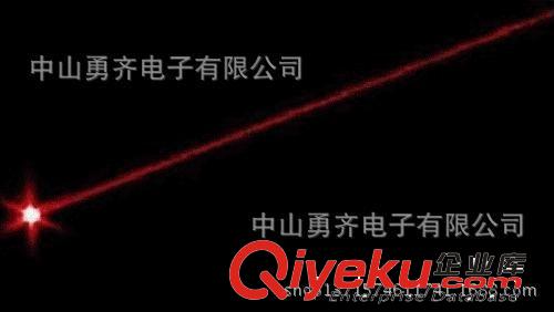 5mw紅光點(diǎn)狀激光模組 激光頭 激光燈原始圖片2