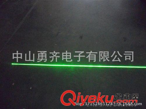 一字線綠光模組/激光頭/激光燈 定位器 一字線模組 打線綠光原始圖片3