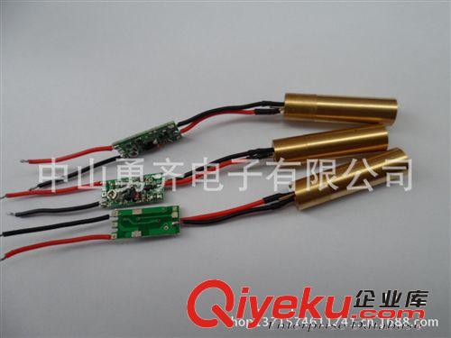 綠光模組8mm 8毫米外徑激光模組 激光頭 激光燈 瞄準(zhǔn)器模組綠激光原始圖片2