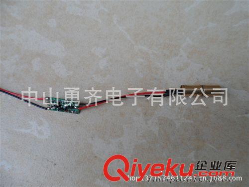 6.5mm綠光模組 激光器 綠激光 綠激光頭 綠激光模組 5mW 10mW原始圖片2