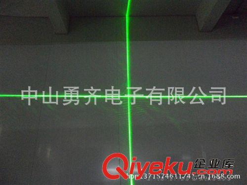 200mW大功率激光器 十字綠光模組 激光模組 打線 定位激光頭原始圖片2