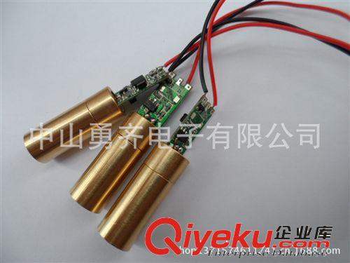 200mW大功率激光器 十字綠光模組 激光模組 打線 定位激光頭