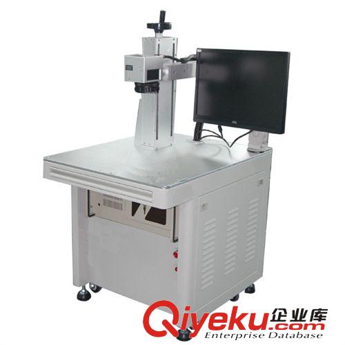 25瓦進口MOPA光纖激光打標機 效果好 速度快