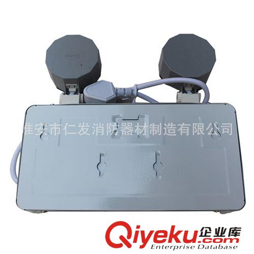 供應消防應急燈 雙頭燈原始圖片2