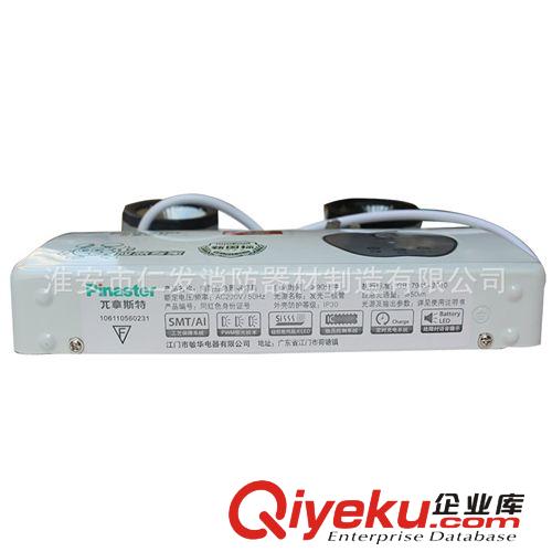 供應消防應急燈 雙頭燈原始圖片3