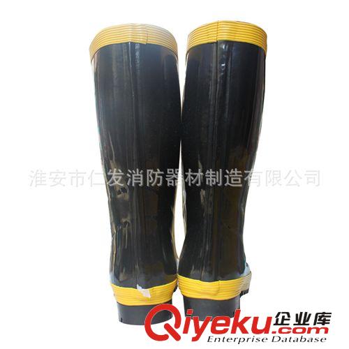 [廠家雨鞋批發]男高筒雨鞋   耐油耐酸堿雨鞋原始圖片2