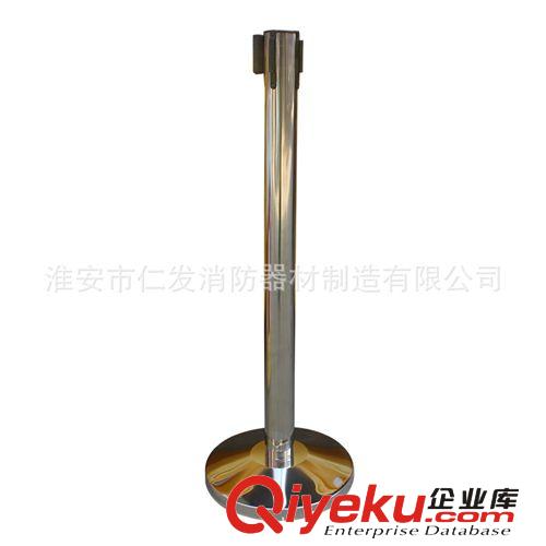【廠家直銷】精美不銹鋼大小頭銀行柱   隔離柱原始圖片2