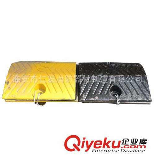 廠家直銷橡膠減速帶 減速壟 減速板原始圖片2