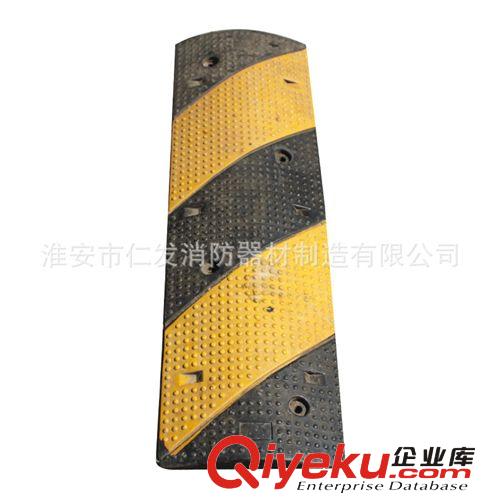 廠家直銷橡膠減速帶 減速壟 減速板原始圖片2