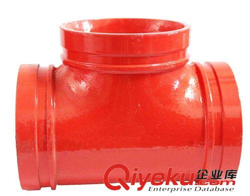 廠家生產(chǎn)供應(yīng)法蘭管箍剛卡等消防管件原始圖片2