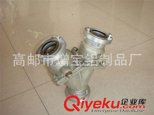 廠家直銷 二分水器 高郵消防 水帶接扣原始圖片2