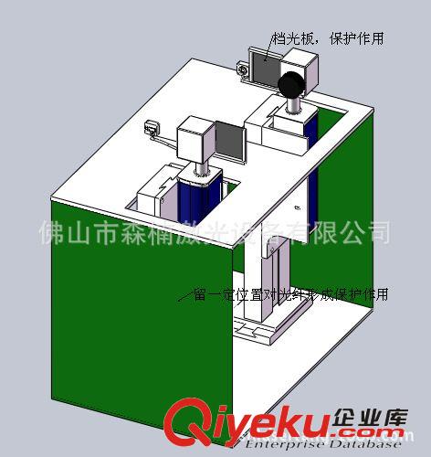 供应森楠SN-QX激光清洗机