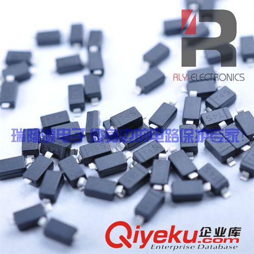 直銷-瞬態抑制二極管-過壓保護電子元件 1.5KE16A/CA 直插原始圖片3