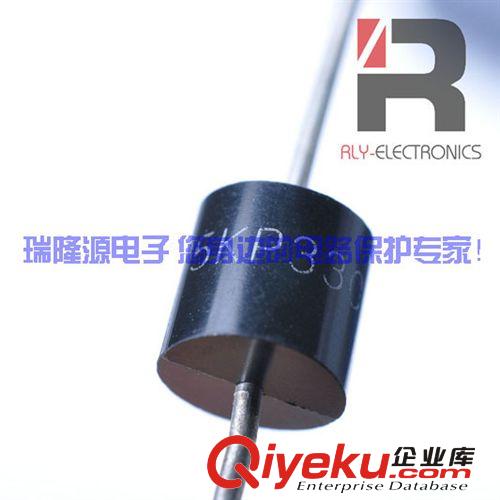 直銷-瞬態抑制二極管-過壓保護電子元件 1.5KE80A/CA 直插