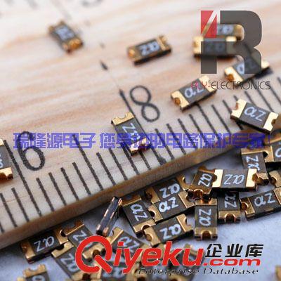 MF-FSMF020X自恢復保險絲貼片-ptc-熱敏原始圖片3