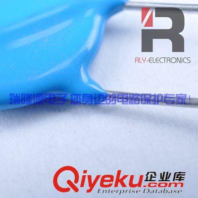 壓敏電阻162KD40-MOV- B72214S301K551壓敏電阻原始圖片2