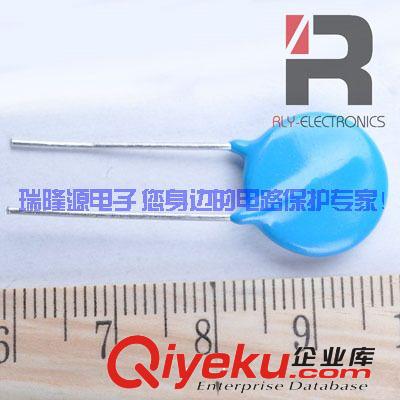 壓敏電阻162KD40-MOV- B72214S301K551壓敏電阻