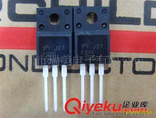 高壓場效應(yīng)管 FQPF12N60 FQP12N60 12N60 (600V12A) 優(yōu)勢產(chǎn)品