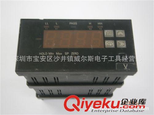 OMRON 数字面板表 K3TX-VD22A-C1