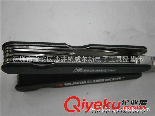 MICHELIN 米其林 尖嘴鉗 BLACE&DECKER原始圖片3