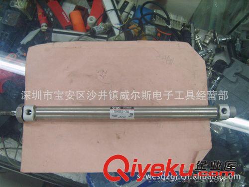 原裝SMC氣缸 CDM2B20-250原始圖片2