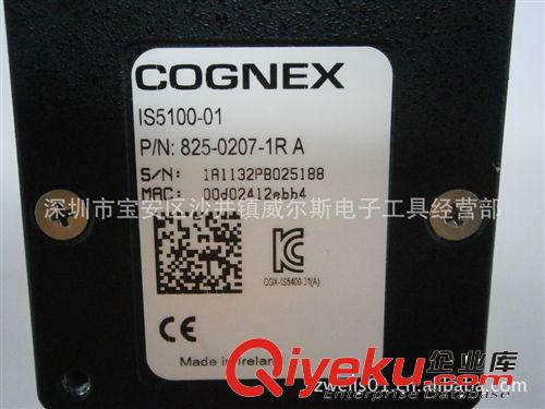 COGNEX CCD IS5100-01 IS5001-01