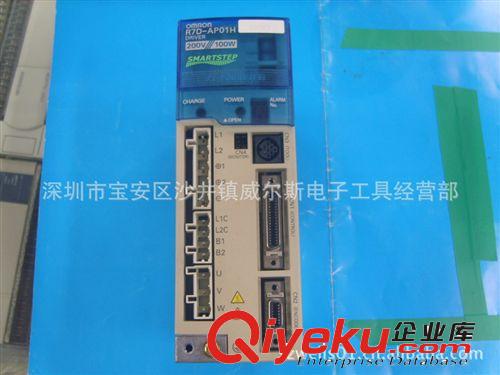 OMRON歐姆龍伺服電機驅(qū)動器R7D-AP01H