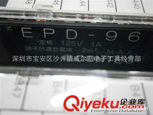 CONTEC 連接器 EPD-96