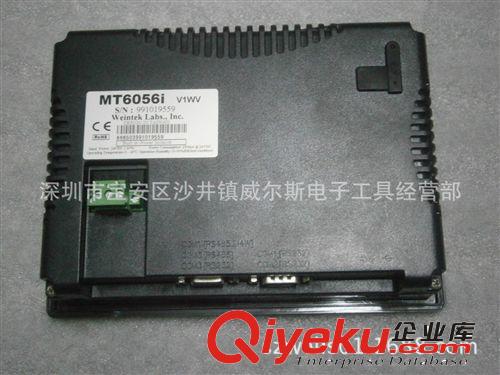 WEINTEK 觸摸屏 MT6056I