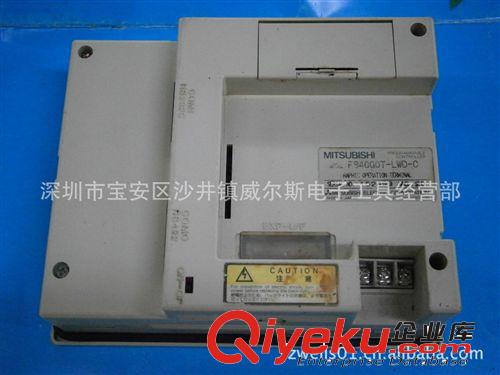 三菱觸摸屏 F940GOT-LWD-C原始圖片2