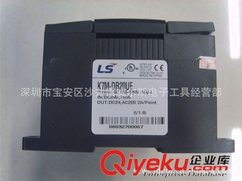 原裝LG PLC K7M-DR20UE