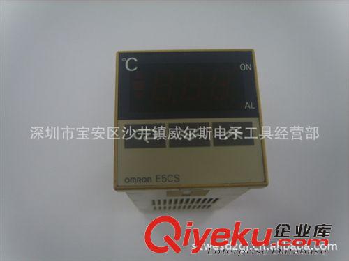 原裝歐姆龍OMRON溫控器　E5CS-R1KJX /Q1P